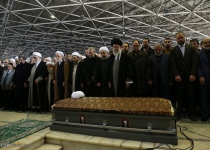 Ayatollah Rafsanjani was the second Amir Kabir of Iran: Official