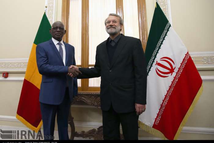 Mali says shares view with Iran on Palestine