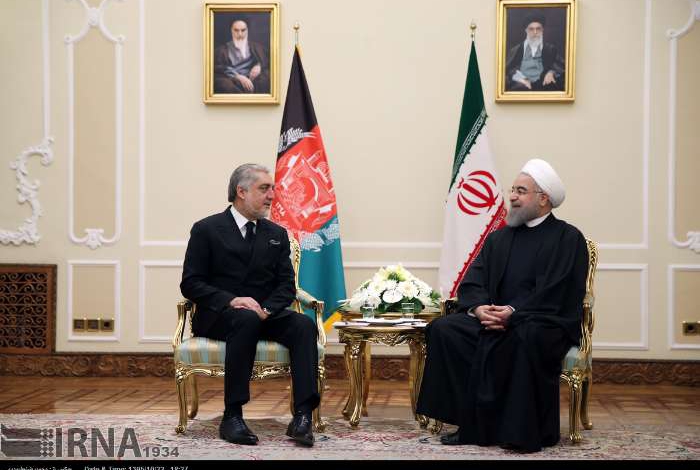Rouhani: Iran spares no efforts to help Afghan govt., nation