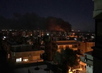 Syrian Army warns Israel it will respond after military airport bombed near Damascus