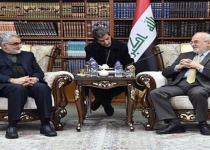 Iran MP, Iraq FM discuss Mideast developments