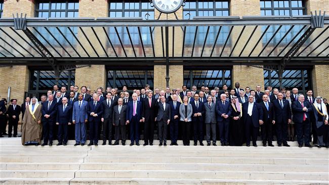 PLO welcomes France peace conference closing statement
