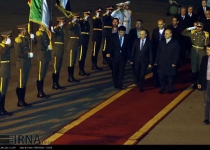 Photos: Official welcoming ceremony of Syrian PM  <img src="https://cdn.theiranproject.com/images/picture_icon.png" width="16" height="16" border="0" align="top">