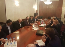 Iranian, Russian nuclear officials discuss closer cooperation