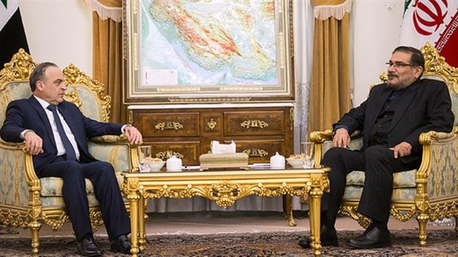 Iran supports political initiatives on Syria: Shamkhani