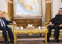 Iran supports political initiatives on Syria: Shamkhani