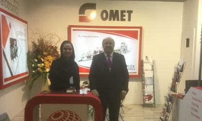 Omet targets growth in Iran through education
