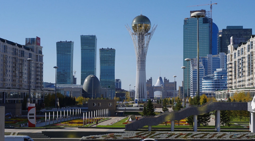Kazakhstans capital prepares for hosting Syrian talks