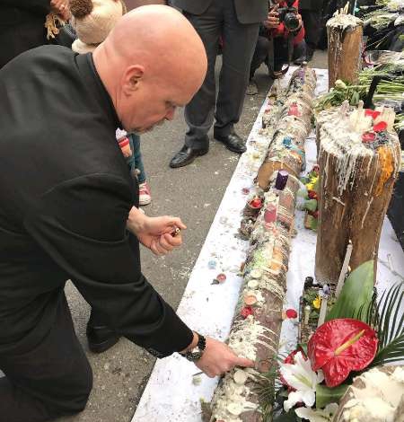 UN Tehran envoy pays tribute to Plasco martyrs