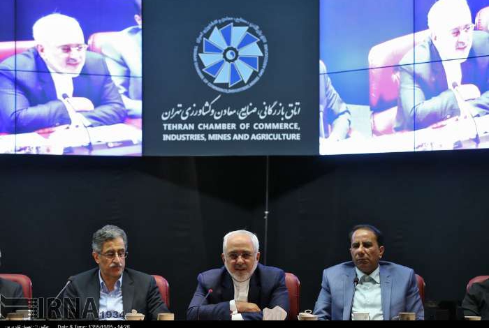Zarif: Not so many problems face JCPOA