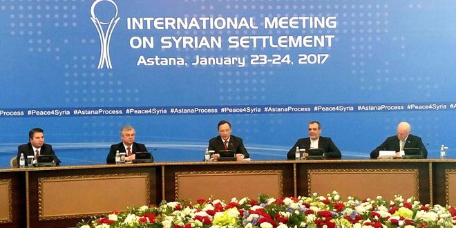 Irans coverage: Iran, Russia, Turkey agree on mechanism to ensure Syria truce
