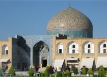 Sheikh Lotfollah Mosque, the most unusual Iranian Religious structure