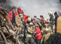 6 firefighters recovered from Plasco rubble on Wednesday