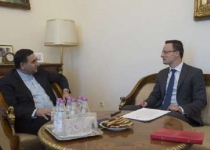 Hungarian FM highly regards bilateral ties with Iran