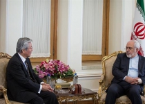 Iran wants stability, peace in Afghanistan: Zarif