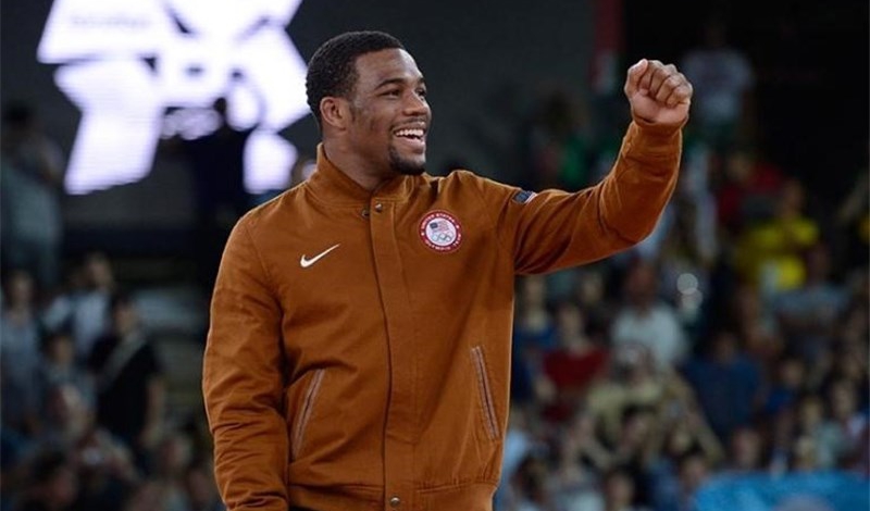 Wrestler Jordan Burroughs: World Cup event in Iran also about diplomacy