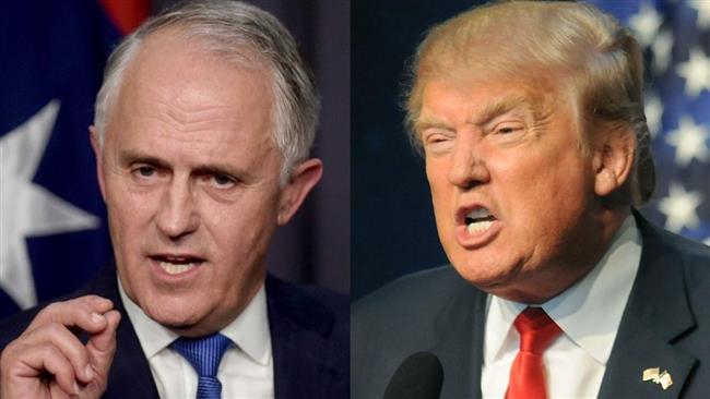 Trump to Turnbull: Australia trying to export Boston bombers to US
