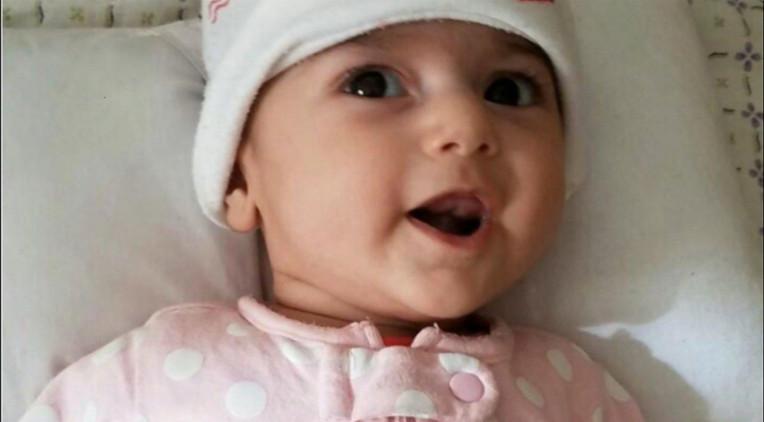 Iranian baby will be allowed into US for life-saving surgery