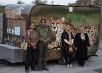Photos: Iranian family launches nationwide campaign to protect Asiatic Cheetah  <img src="https://cdn.theiranproject.com/images/picture_icon.png" width="16" height="16" border="0" align="top">