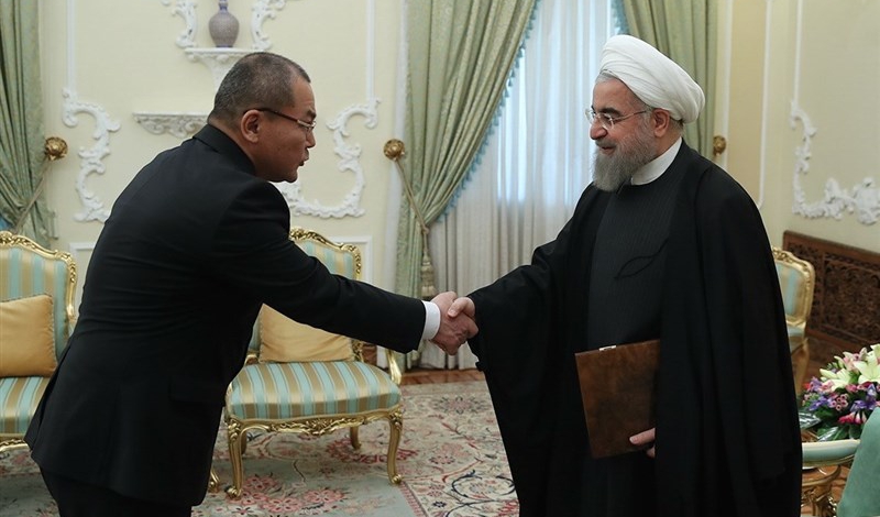 Iran offers private sectors cooperation with Kyrgyzstan