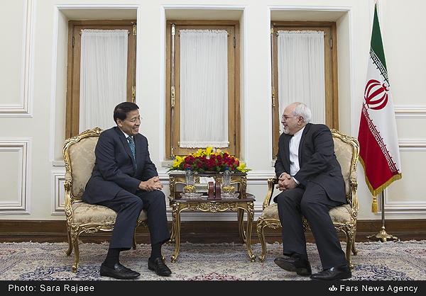 Indonesian envoy invites President Rouhani to attend IORA conference