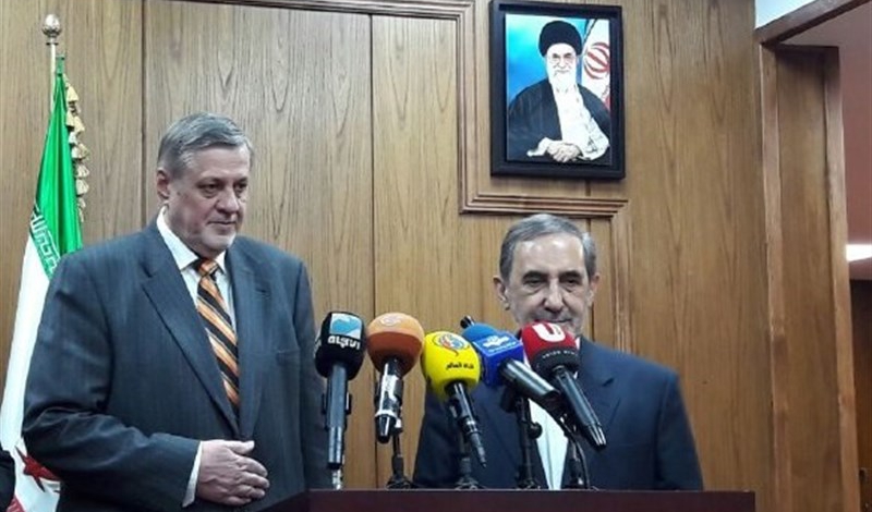 Velayati: Iran against separatism, interference in Iraq