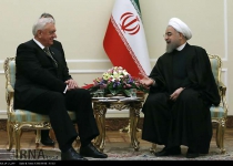 Iran welcomes enhanced ties with Belarus: Rouhani
