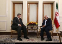 Photos: Zarif meets with Jn Kubi  <img src="https://cdn.theiranproject.com/images/picture_icon.png" width="16" height="16" border="0" align="top">