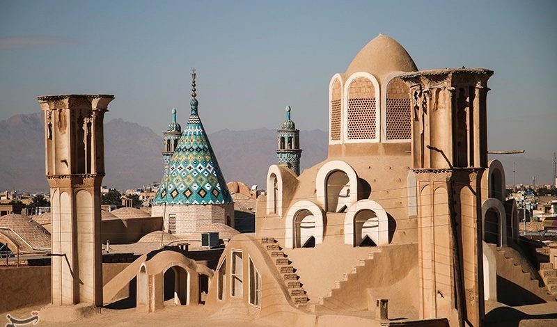 Borujerdiha House: A true masterpiece of Persian traditional residential architecture