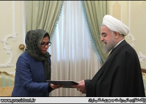Photos: Rouhani, Venezuelan ministers meet in Tehran  <img src="https://cdn.theiranproject.com/images/picture_icon.png" width="16" height="16" border="0" align="top">
