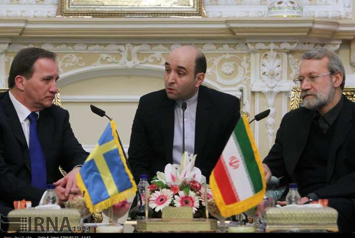 Larijani: National unity only solution to Syrian, Yemeni crises