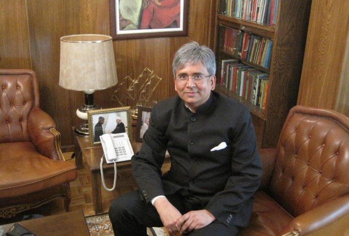 Indian ambassador optimistic about future of Iran relations
