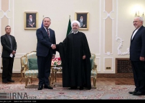 Photos: Pres. Rouhani meets with Moldovan counterpart  <img src="https://cdn.theiranproject.com/images/picture_icon.png" width="16" height="16" border="0" align="top">