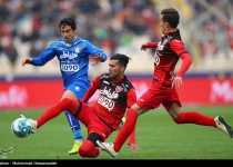 Esteghlal stuns Persepolis in Iran Professional League