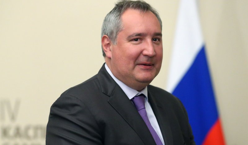 Russian deputy PM Dmitry Rogozin to pay visit to Iran soon
