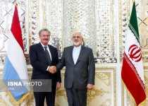 Photos: Zarif meets Luxembourg counterpart  <img src="https://cdn.theiranproject.com/images/picture_icon.png" width="16" height="16" border="0" align="top">