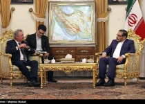 Iran urges EU intervention to halt Saudi war on Yemen