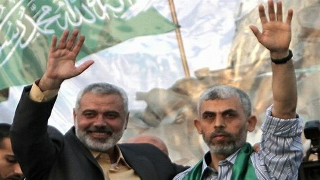 Veteran Palestinian prisoner elected new Hamas Gaza chief