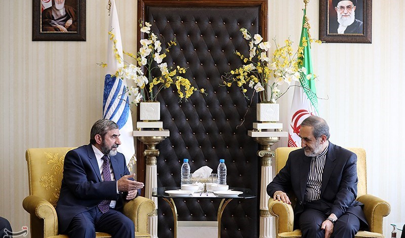 Dividing Iraq contrary to Baghdads policies: Iran