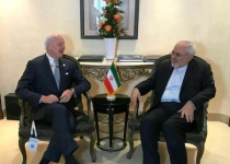 Iranian FM, UN envoy meet in Munich