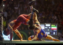 Amidst US-Iran tensions, wrestlers emerge as sports diplomats