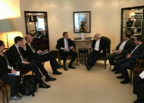 Zarif meets Norwegian counterpart, senior German MP in Munich