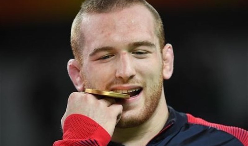 Iran competition better than Rio Olympics: Kyle Snyder