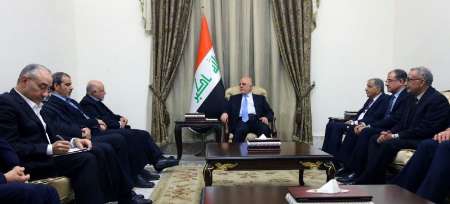 Zangeneh, Al-Abadi discuss impediments to cooperation