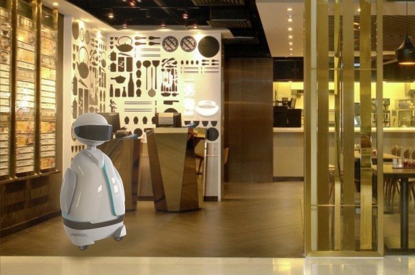Iran soon to debut restaurants run by robots