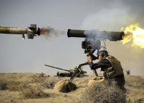 IRGC Ground Forces conduct urban warfare drill
