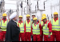 Photos: President Rouhani visits Khuzestan province  <img src="https://cdn.theiranproject.com/images/picture_icon.png" width="16" height="16" border="0" align="top">