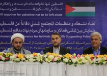 Amir-Abdollahian: NGOs crucial in fortifying resistance