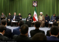 Irans Leader: Means of expression, poetry can be used in fighting oppressors