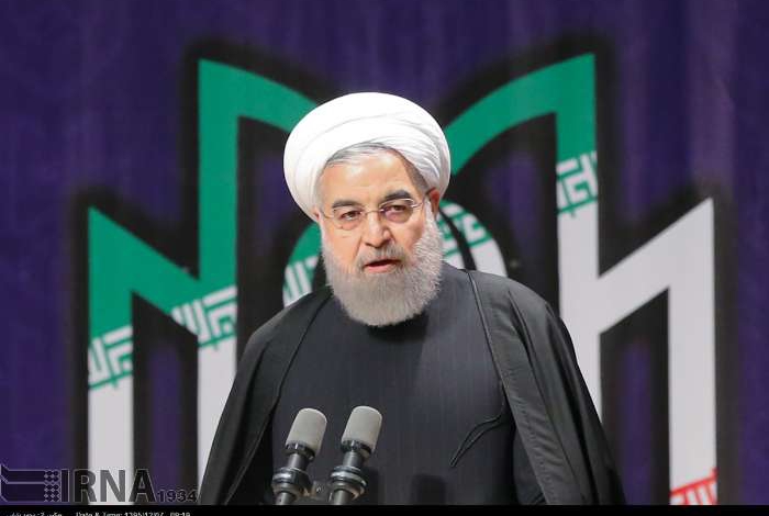 Rouhani says JCPOA a great job
